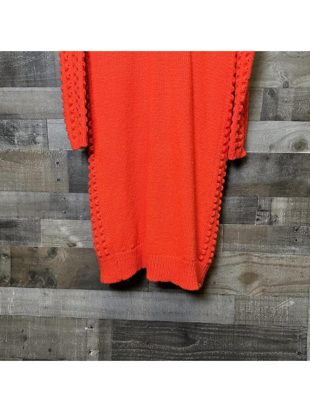 Women's Ladies Textured Cardigan LEGO® Collection x Target Red SIZE XXS 2XS NEW - Picture 7 of 7